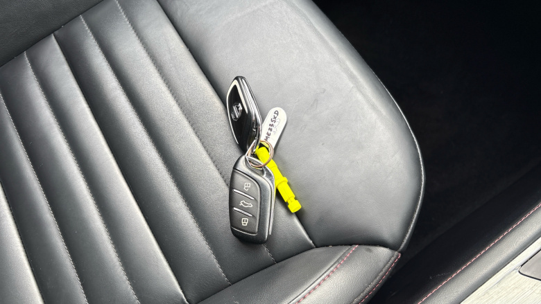 MG HS 1.5 T-GDI Trophy 5dr Petrol Hatchback